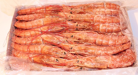 Креветки Лангустины 2 Кг Купить